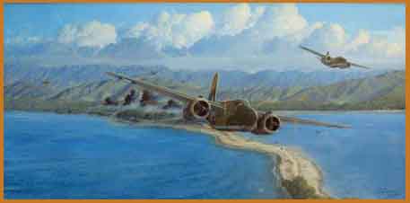 A-20 Boston RAAF
