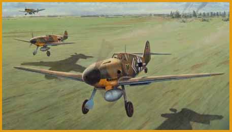 Aviation Art by Steven Heyen