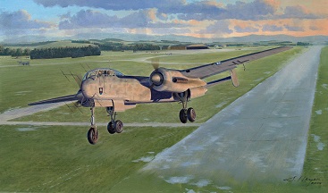 He219 painting