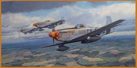 P-51D Nooky Booky