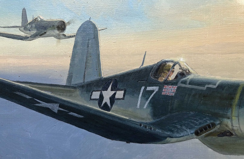 Aviation Art by Steven Heyen
