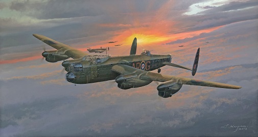 Lancaster painting