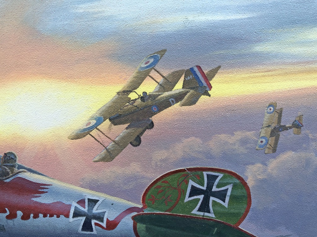 Aviation Art by Steven Heyen