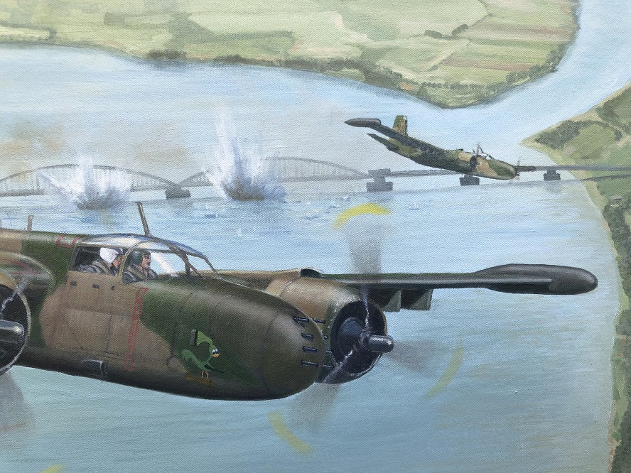 airplane art
