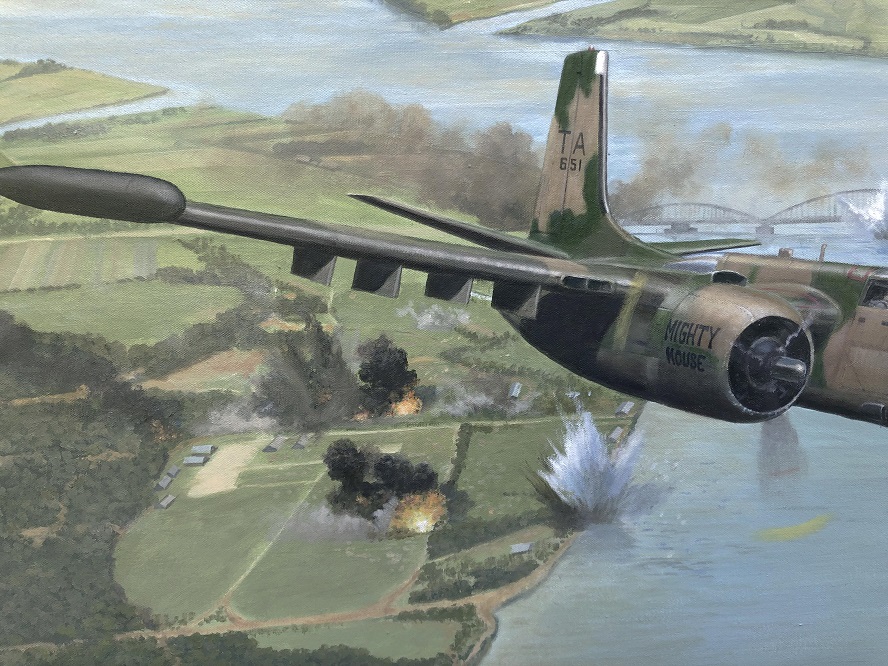aviation art