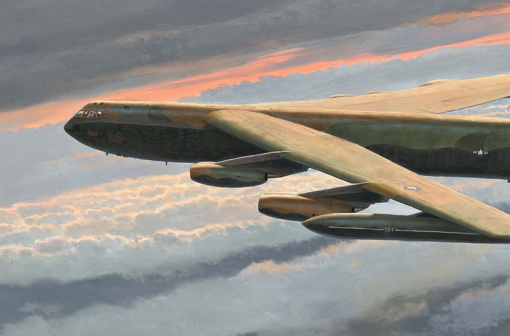 B-52 art