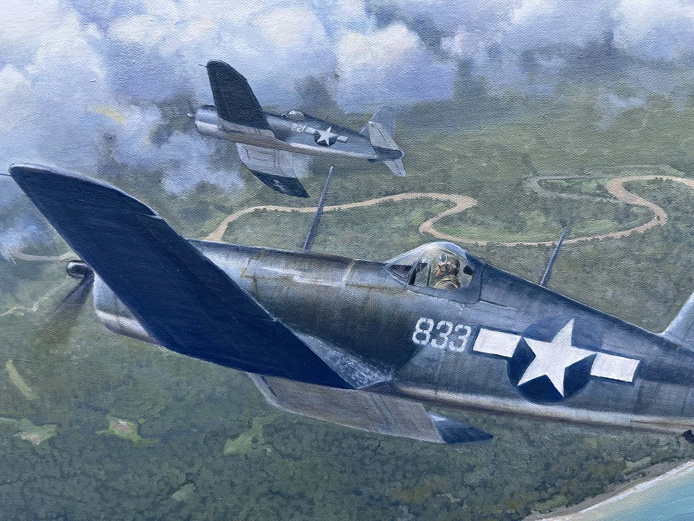 Australian aviation artist