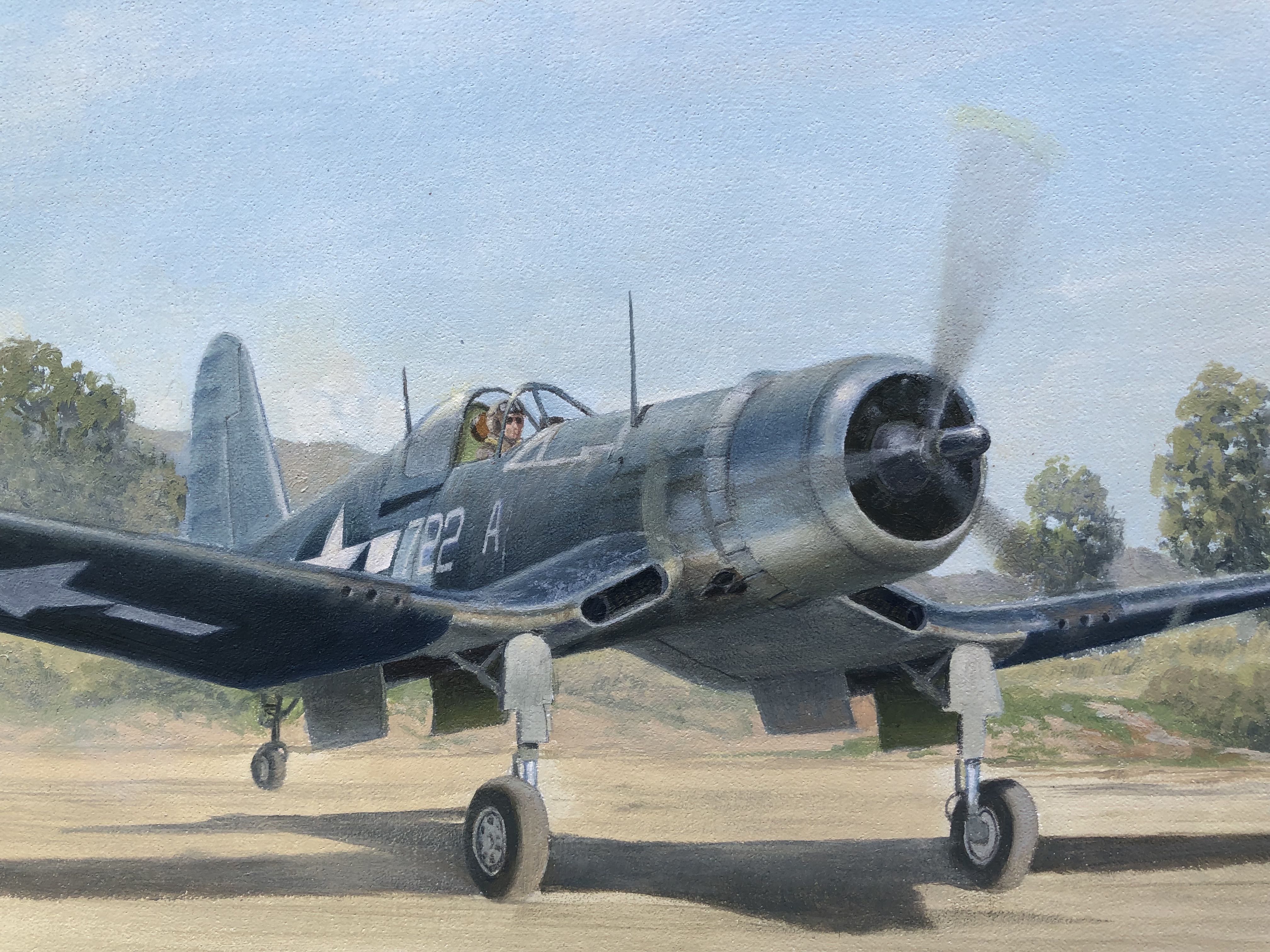 Australian aviation artist