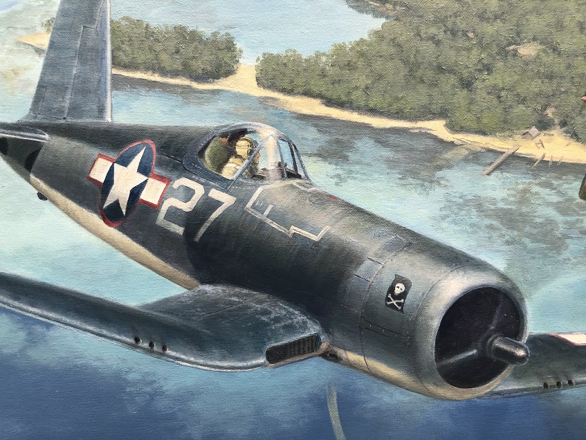 Australian aviation artist