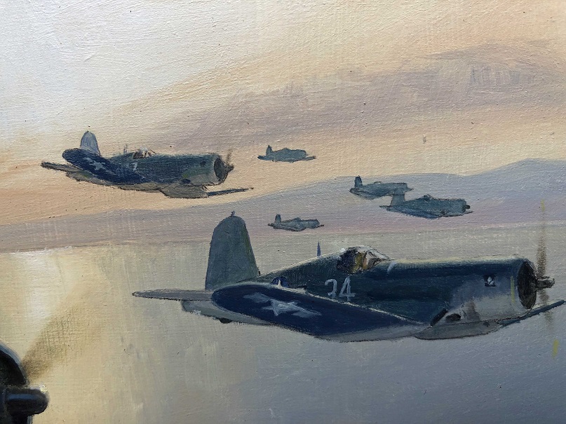 Australian aviation artist