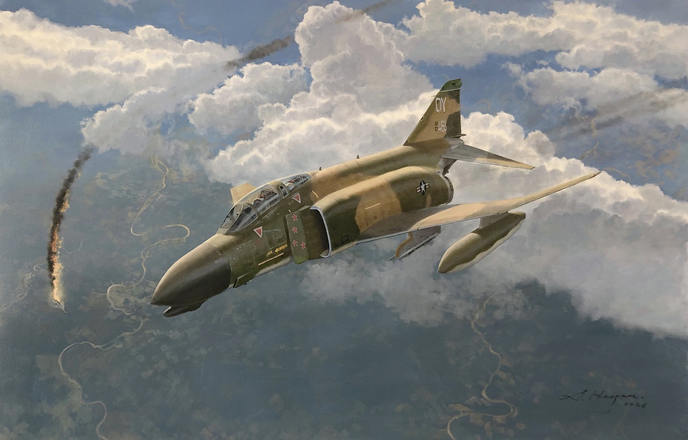 Aviation Art by Steven Heyen