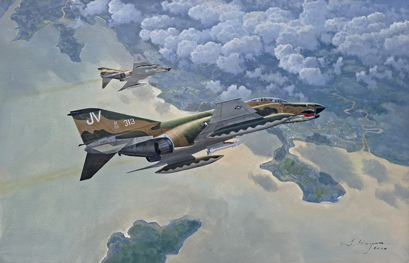Aviation Art by Steven Heyen