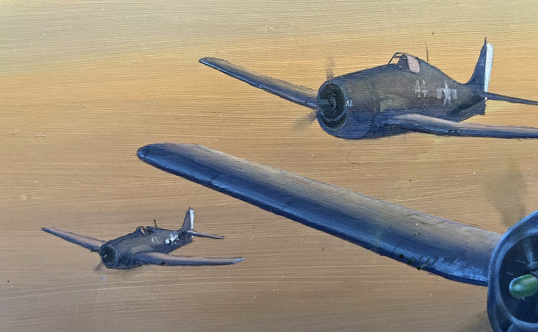 Aviation art