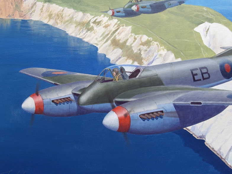Aviation art