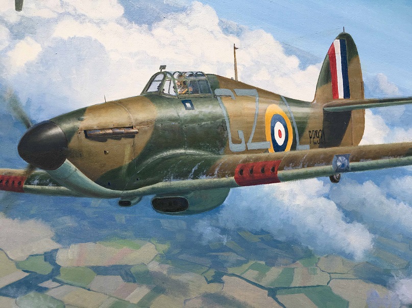 Aircraft Art