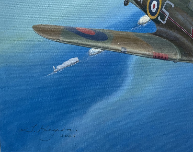 Australian aviation artist