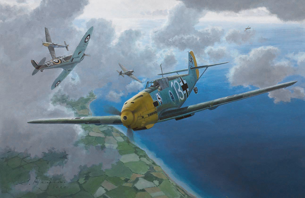 Aviation Art by Steven Heyen