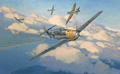 Aviation artist