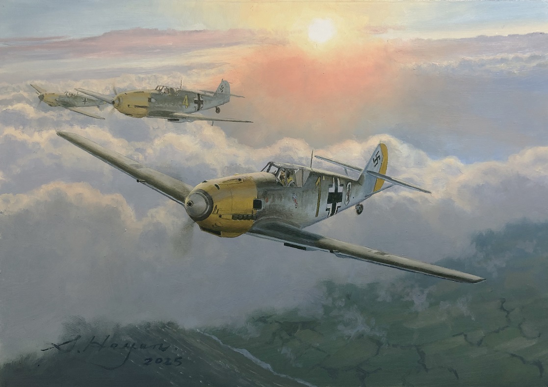 Aviation Art by Steven Heyen