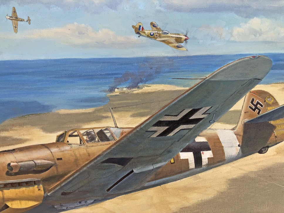 Aircraft art