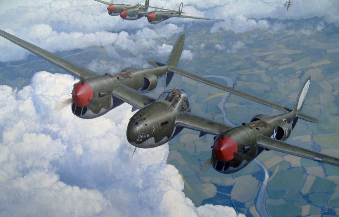 Aviation Art by Steven Heyen
