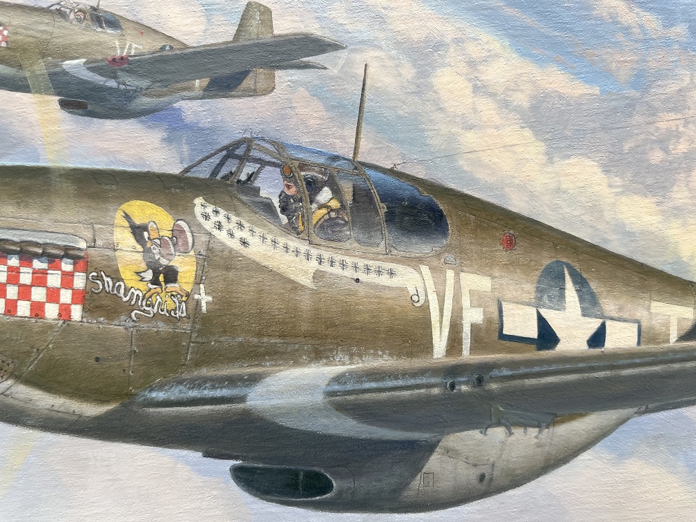 Aviation Art by Steven Heyen