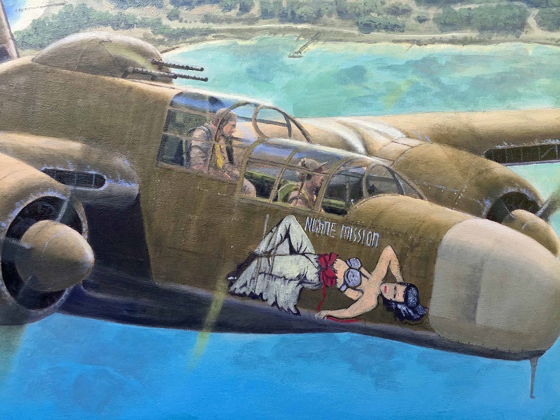 Aviation art by Steven Heyen