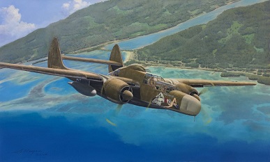 Aviation Art by Steven Heyen
