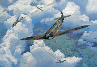 Spitfire print