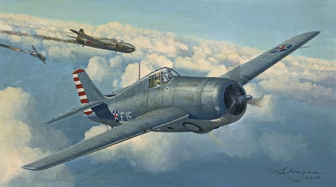 Aviation Art by Steven Heyen