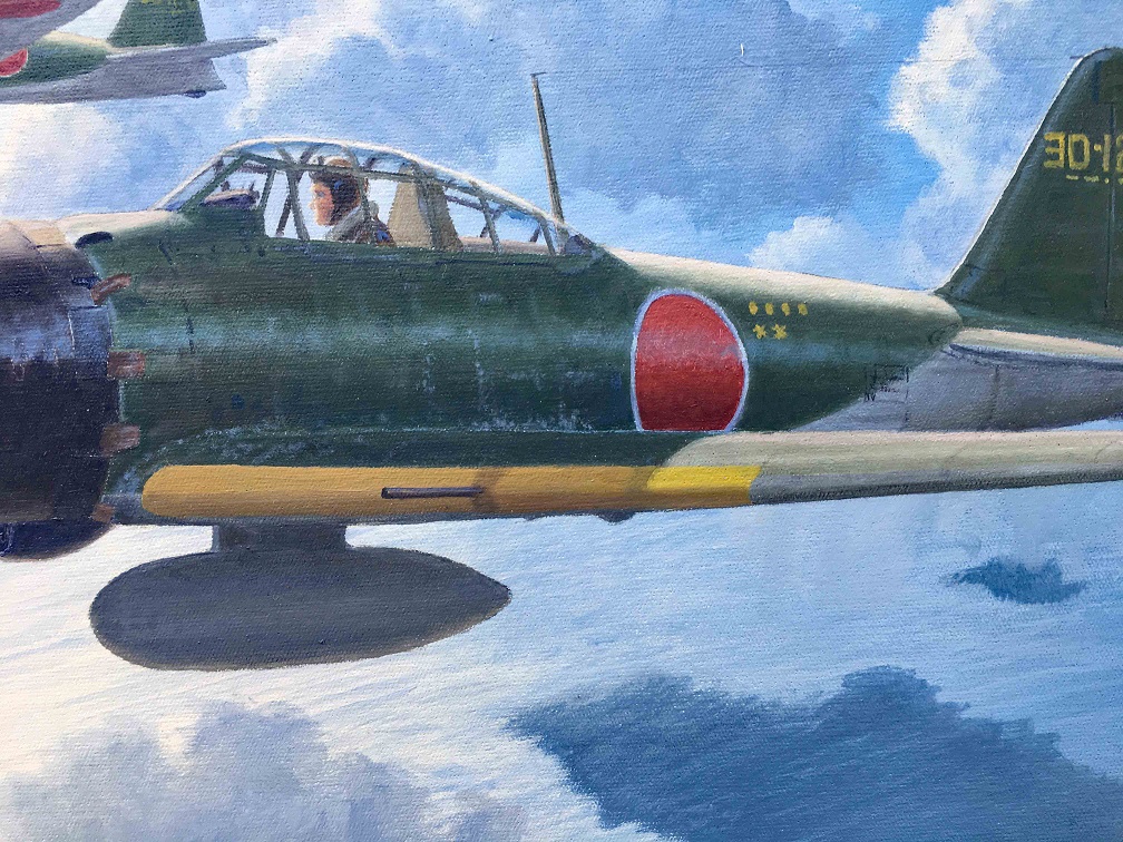 Aviation Art by Steven Heyen