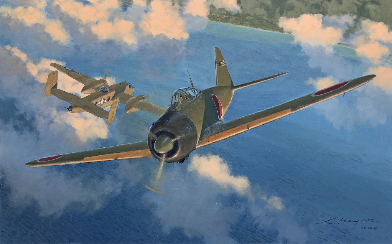 Aviation Art by Steven Heyen