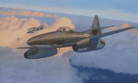 Steven Heyen Aviation Art